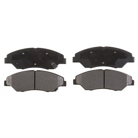 Raybestos Raybestos Frict Brake Pad Set, Pgd774M PGD774M